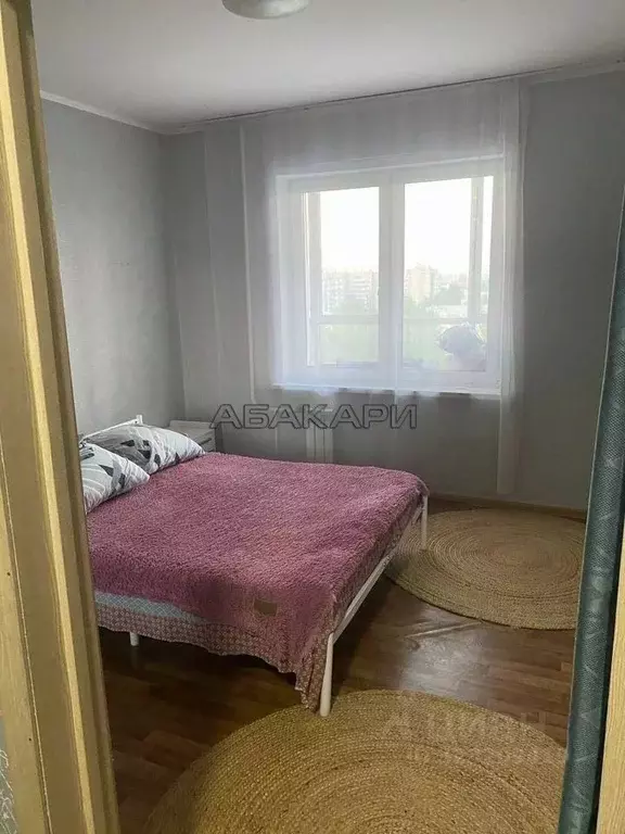 2-к кв. Красноярский край, Красноярск ул. Александра Матросова, 32 ... - Фото 2