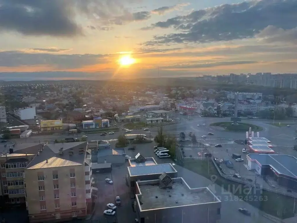 1-к кв. Ставропольский край, Ставрополь ул. Доваторцев, 82/2 (25.0 м) - Фото 1