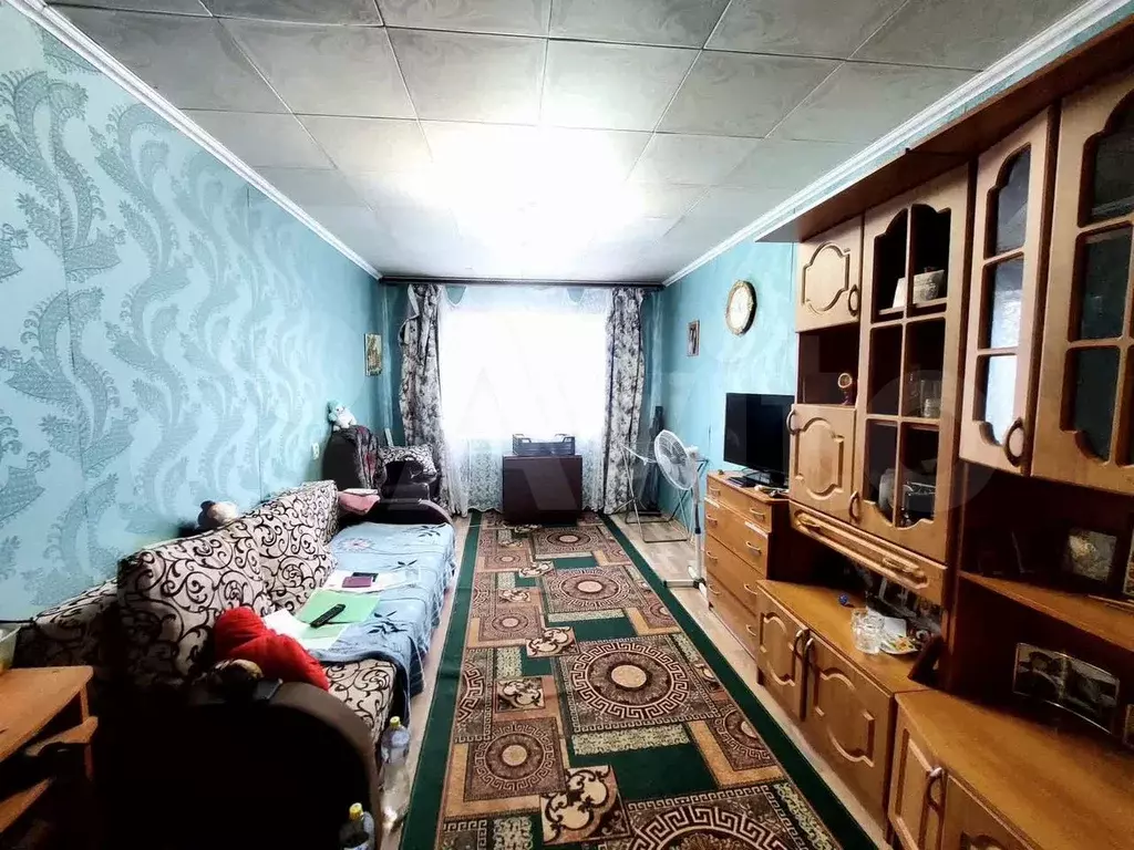 3-к. квартира, 66,3 м, 5/5 эт. - Фото 0