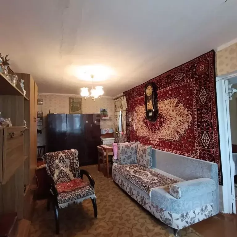 2-к кв. Мордовия, Саранск просп. 60 лет Октября, 91 (41.1 м) - Фото 0