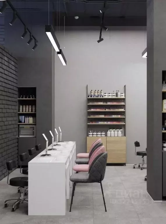 Помещение свободного назначения в Москва Самарская ул., 1 (86 м) - Фото 1