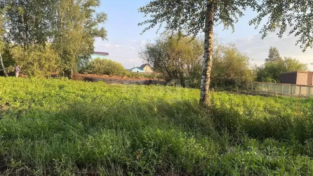 Участок в Тюменская область, Нижнетавдинский район, Строитель ТСН ул. ... - Фото 0
