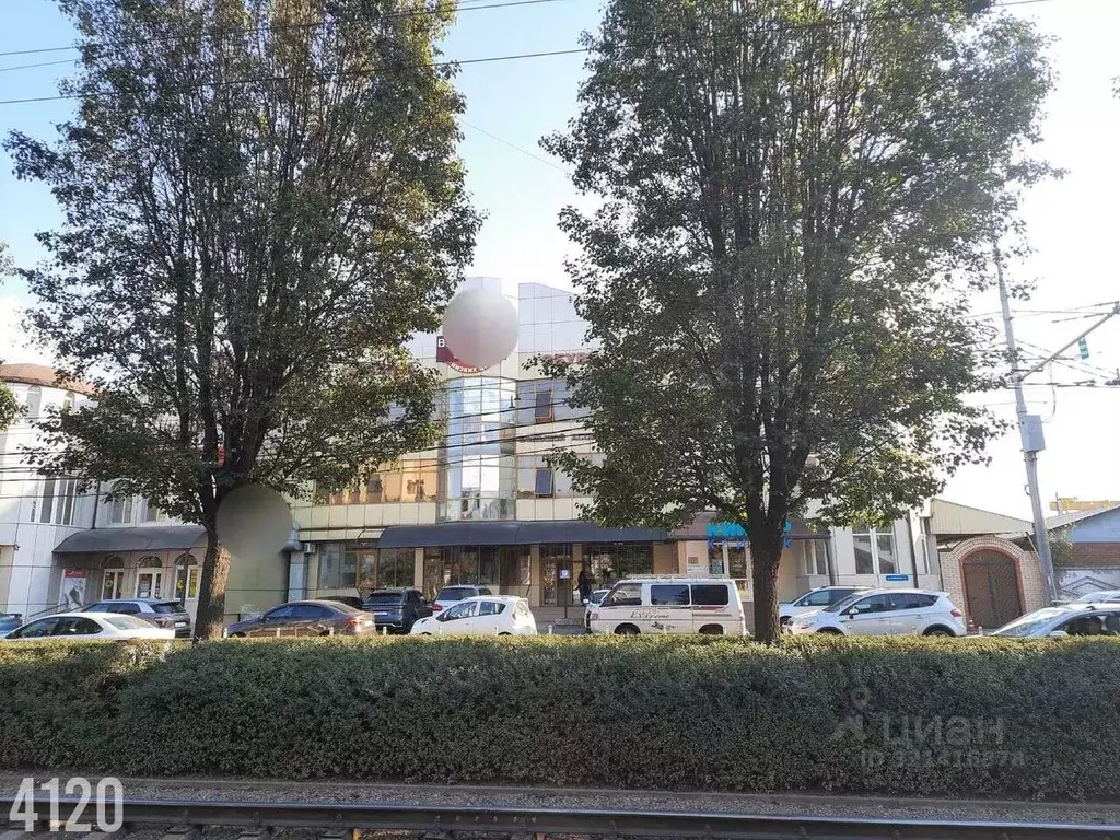 Торговая площадь в Краснодарский край, Краснодар Трамвайная ул., 4/1 ... - Фото 1