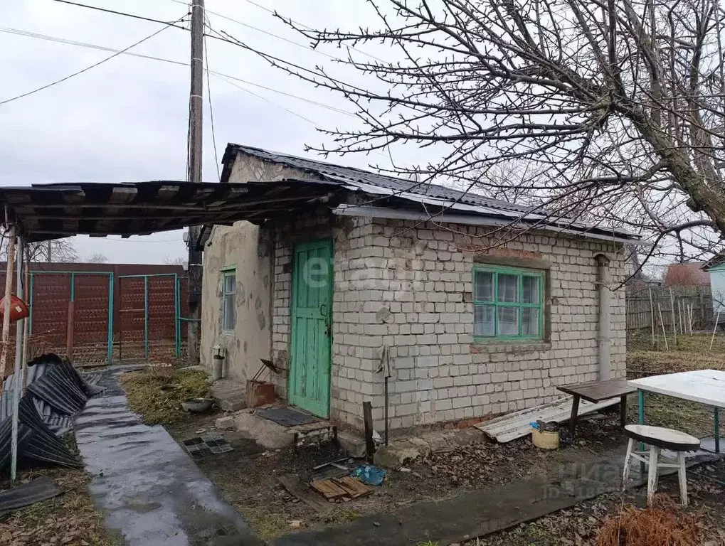 Дом в Воронежская область, Воронеж Кировец СНТ, 494 (17 м) - Фото 0