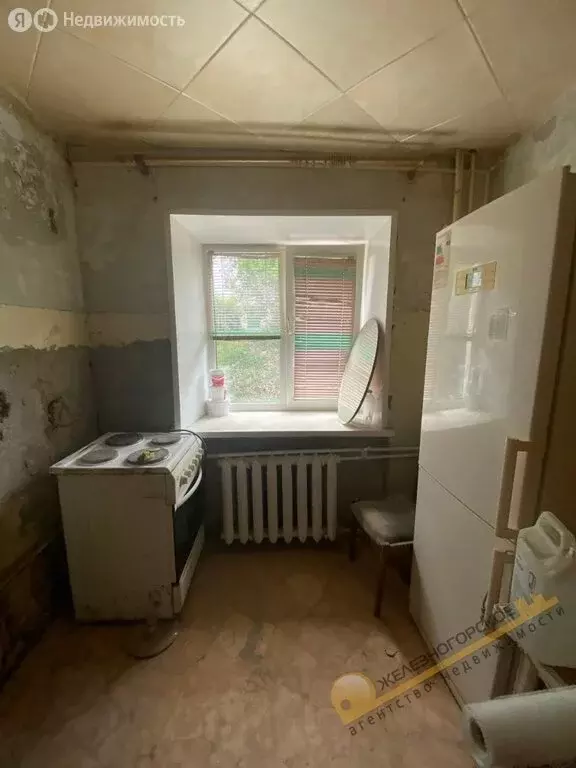 1-комнатная квартира: Железногорск, Загородная улица, 4 (29.4 м) - Фото 0