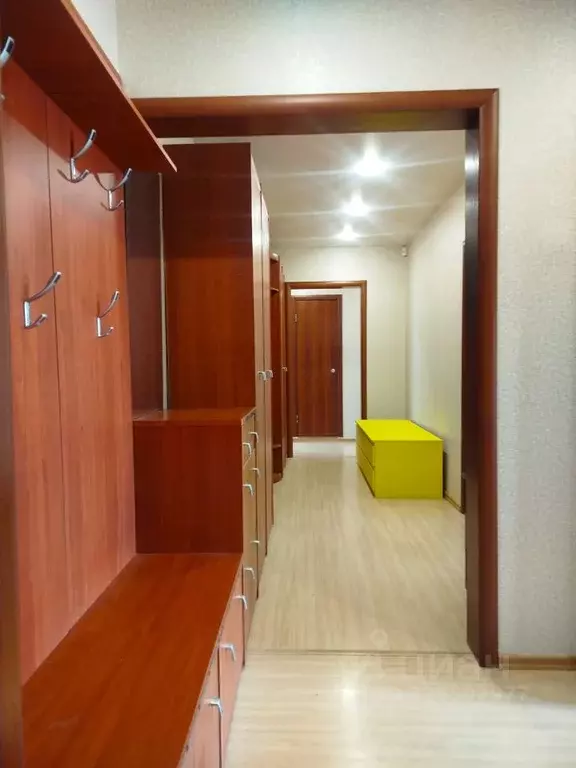 4-к кв. Красноярский край, Красноярск Взлетка мкр, ул. Батурина, 20 ... - Фото 2