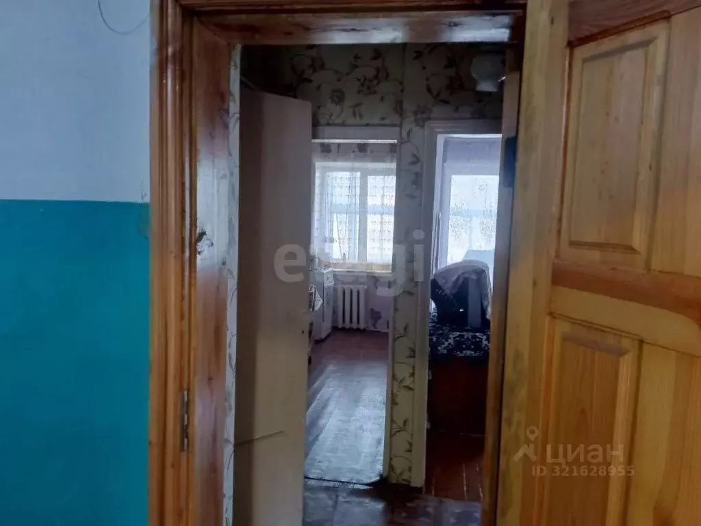 1-к кв. Белгородская область, Валуйки ул. Островского, 1А (27.3 м) - Фото 1