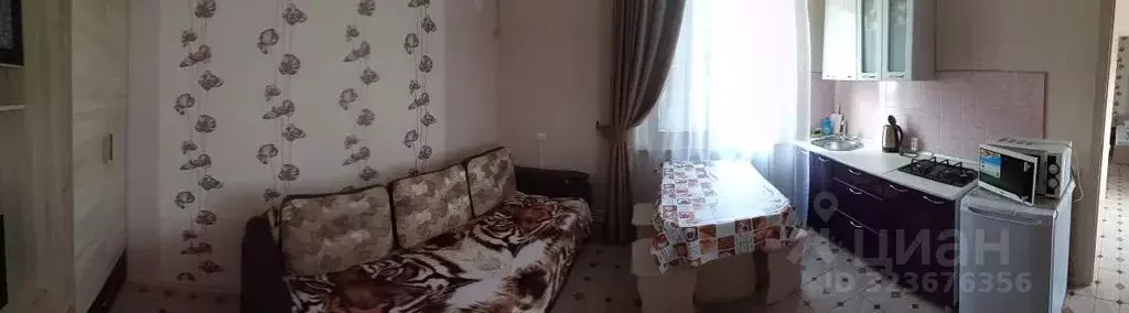 2-к кв. Краснодарский край, Темрюкский район, Голубицкое с/пос, ... - Фото 2