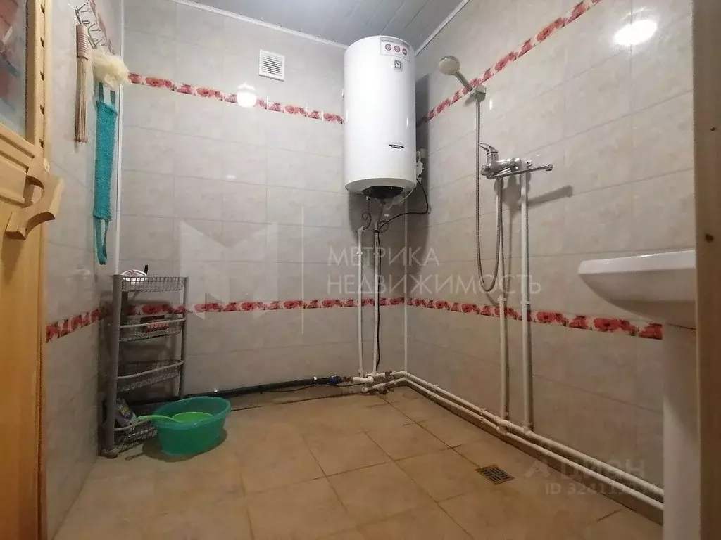 Коттедж в Тюменская область, Тюменский муниципальный округ, с. Чикча  ... - Фото 1