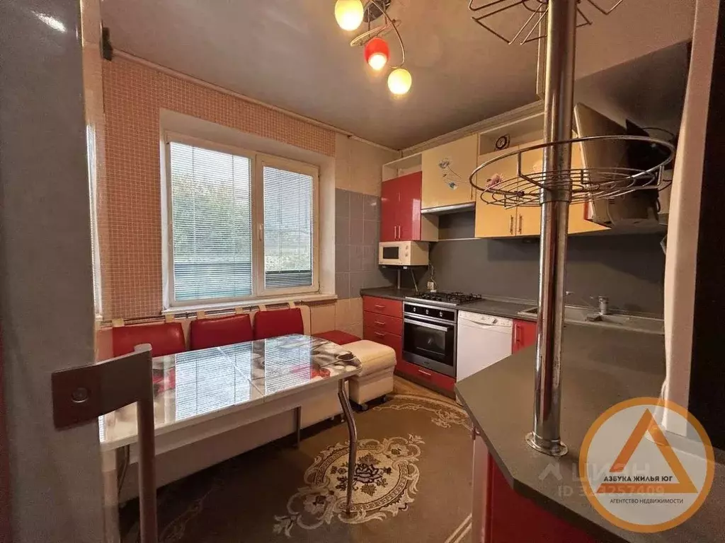 1-к кв. Краснодарский край, Туапсе ул. Адмирала Макарова (36.5 м) - Фото 1