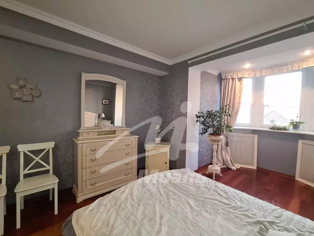 4-к кв. Москва Зоологическая ул., 4 (105.0 м) - Фото 2