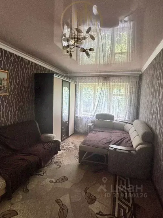 1-к кв. Ставропольский край, Железноводск ул. Калинина, 20 (34.0 м) - Фото 0