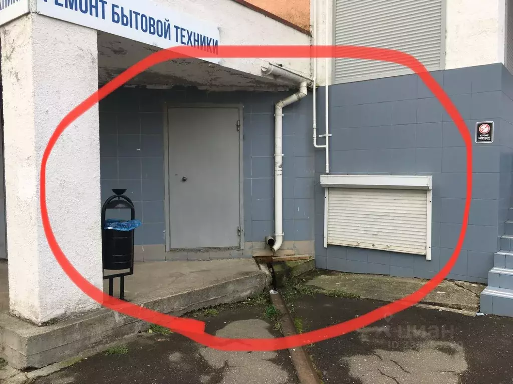 Помещение свободного назначения в Тверская область, Тверь Московская ... - Фото 2