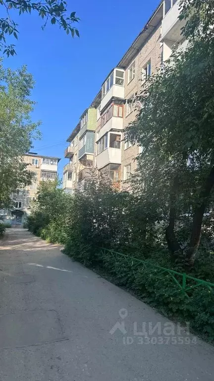 3-к кв. Нижегородская область, Дзержинск ул. Терешковой, 50 (57.8 м) - Фото 1