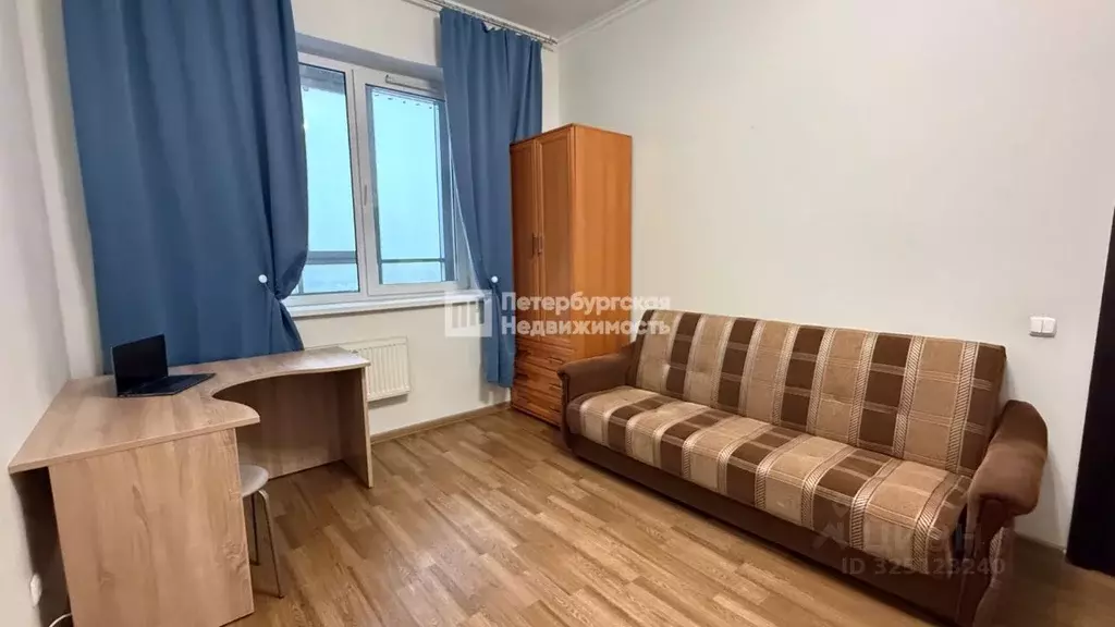 1-к кв. Санкт-Петербург Московский просп., 183-185 (32.9 м) - Фото 1