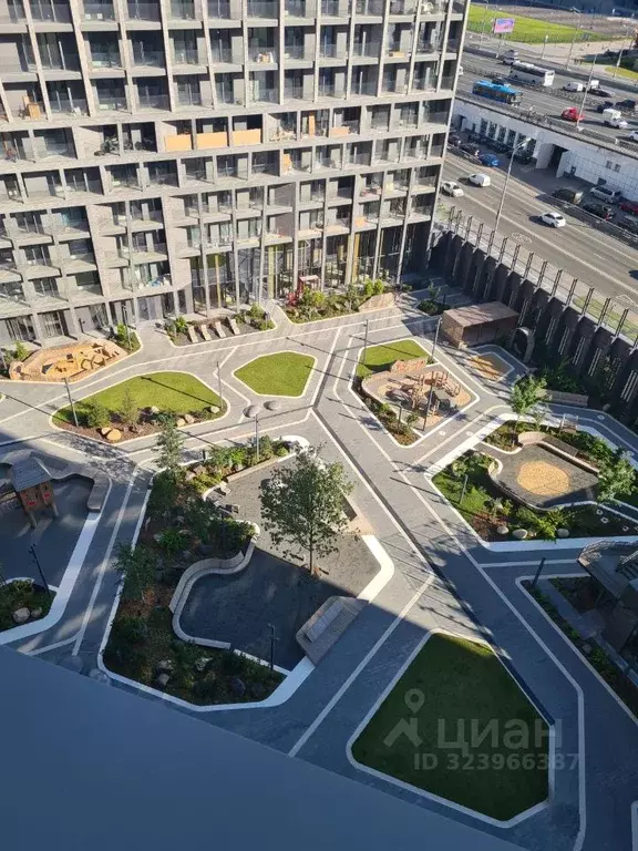 2-к кв. Москва Автозаводская ул., 26/1 (95.66 м) - Фото 2