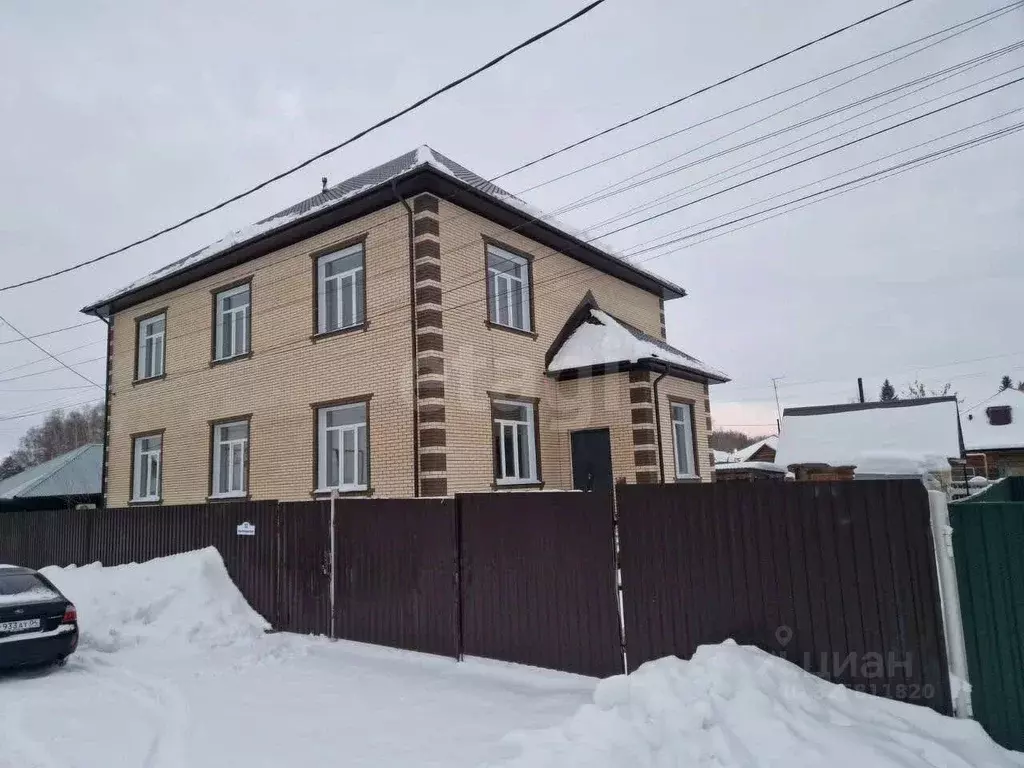 Дом в Новосибирская область, Новосибирск Рентгеновская ул., 12 (320 м) - Фото 2