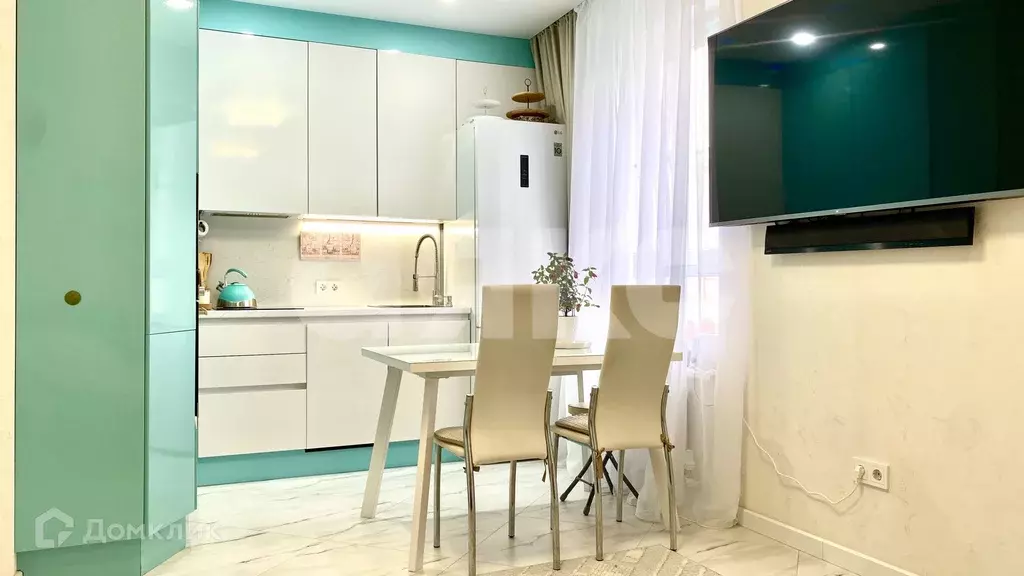 Продаётся 2-к квартира, 57.1 м - Фото 0