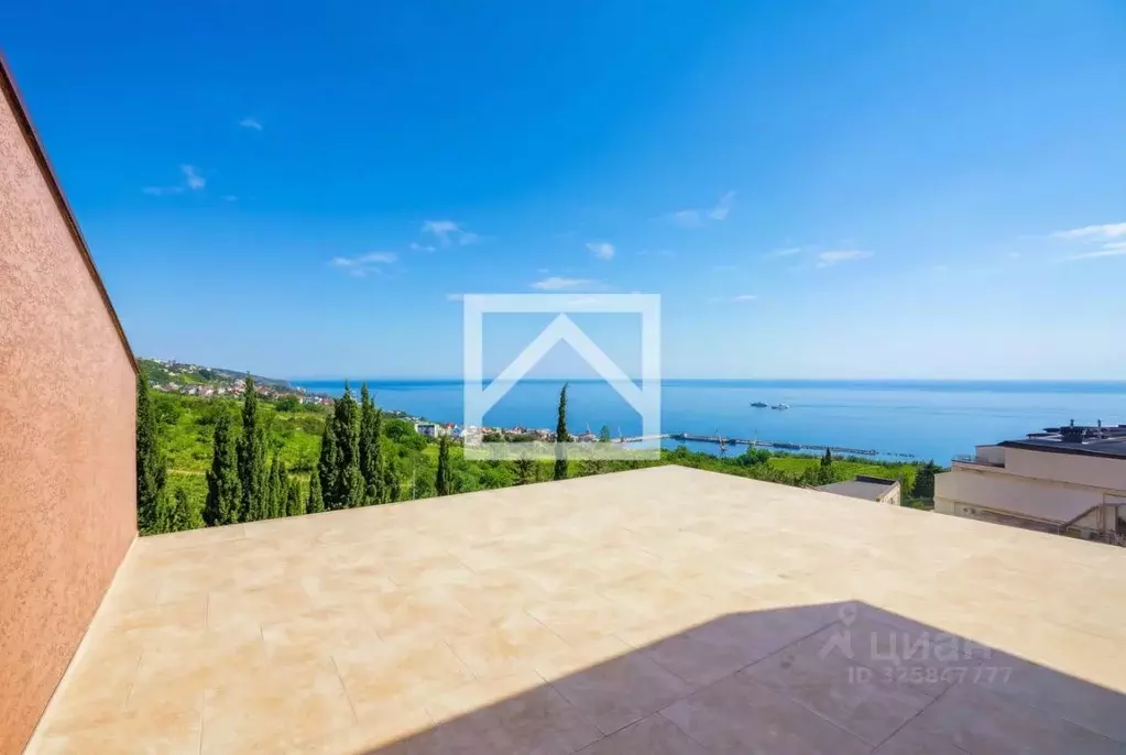 Дом в Крым, Ялта муниципальный округ, Массандра пгт ш. Туристов, 1К ... - Фото 2