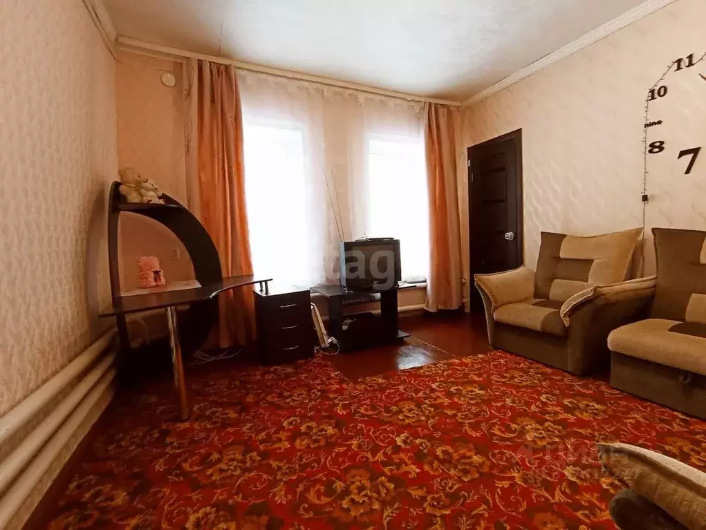 2-к кв. Удмуртия, Можга Можгинский район, Вокзальная ул., 18 (32.5 м) - Фото 0