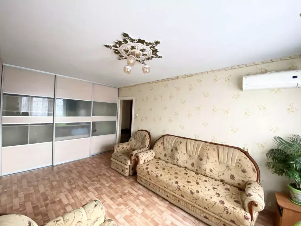 2-к кв. Татарстан, Казань просп. Ямашева, 94 (49.9 м) - Фото 1