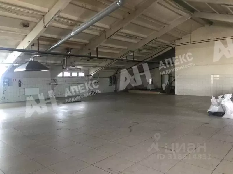 Склад в Московская область, Домодедово городской округ, д. Одинцово 63 ... - Фото 2