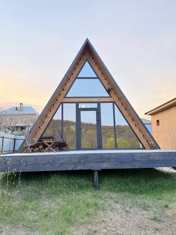 Дом в Саратовская область, Соколовый рп ул. Стартовая, 37 (35 м) - Фото 1