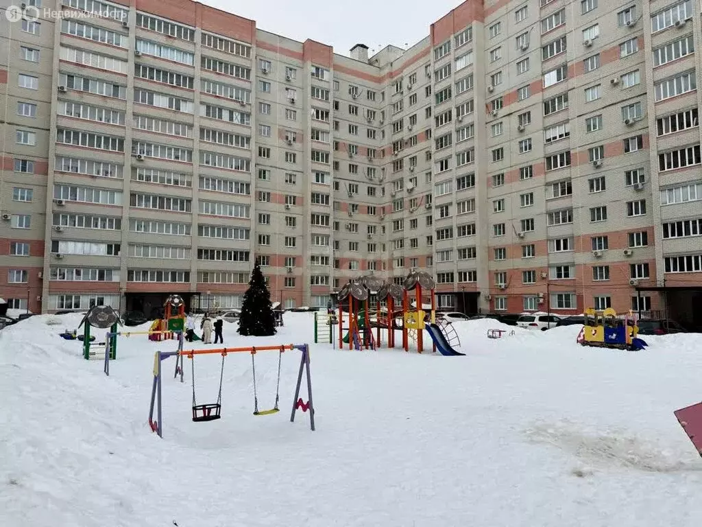 3-комнатная квартира: Тамбов, Свободная улица, 8 (88.1 м) - Фото 2