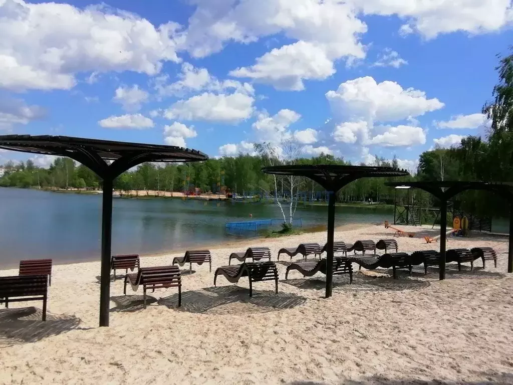 2-к кв. Нижегородская область, Нижний Новгород ул. Гаугеля, 1 (40.0 м) - Фото 1