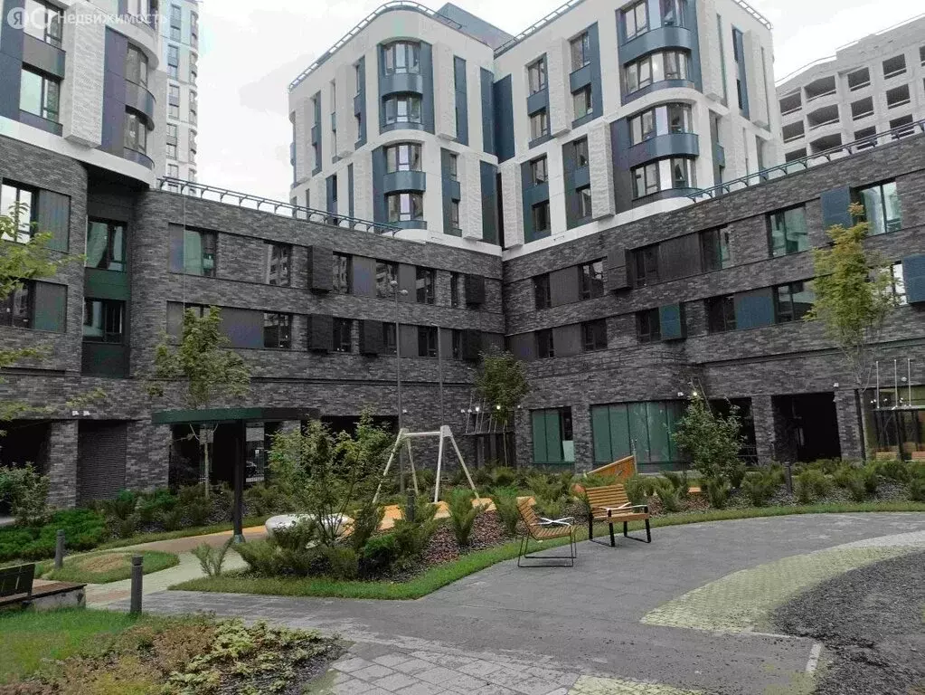 1-комнатная квартира: Москва, улица Крузенштерна, 6 (39 м) - Фото 1