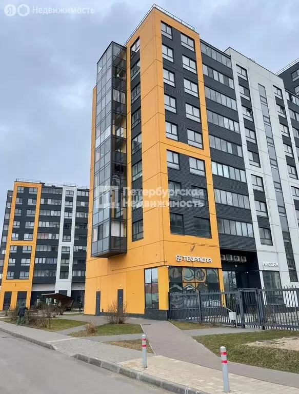 1-комнатная квартира: городской посёлок Новоселье, Центральная улица, ... - Фото 2