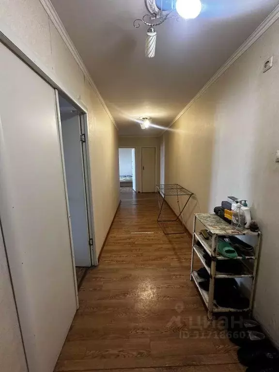 Квартира, 3 комнаты, 72.09 м - Фото 1