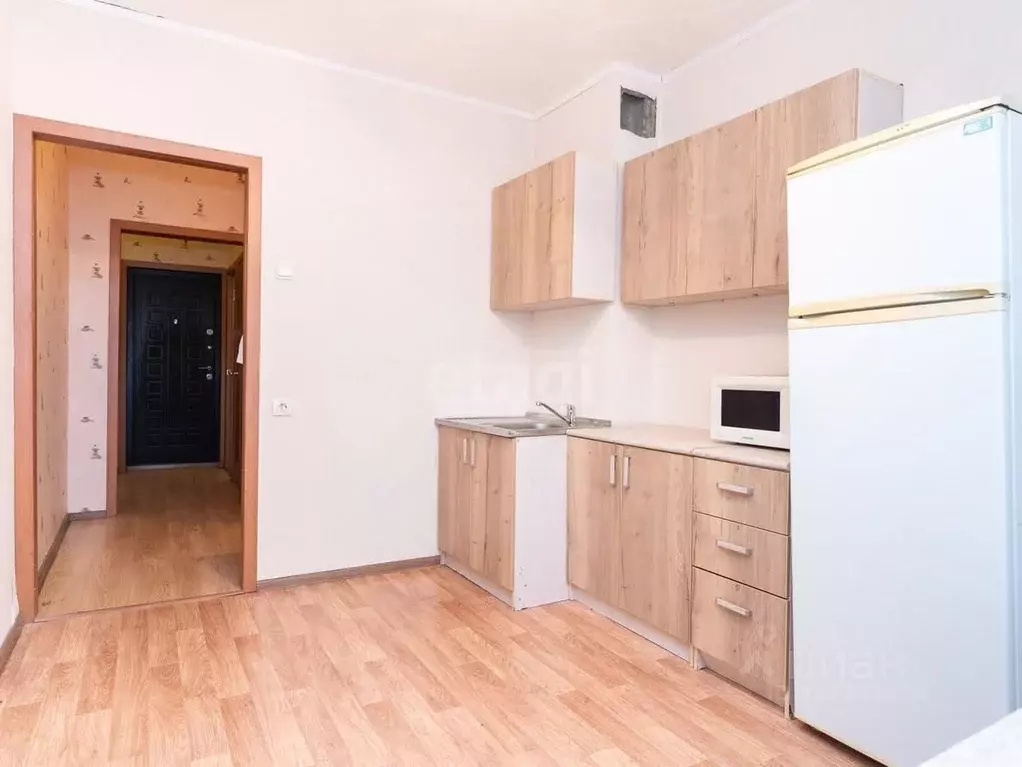 1-к кв. Новосибирская область, Новосибирск ул. Виктора Шевелева, 18 ... - Фото 1