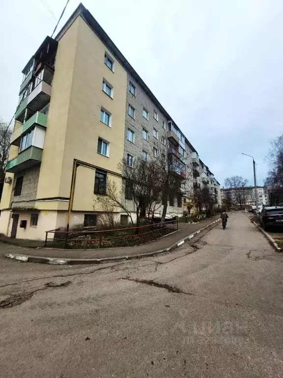 2-к кв. Владимирская область, Кольчугино ул. Добровольского, 9 (51.1 ... - Фото 1