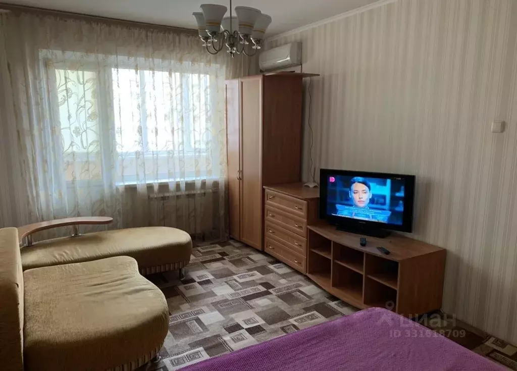 1-к кв. Белгородская область, Белгород Гостенская ул., 1 (35.0 м) - Фото 1