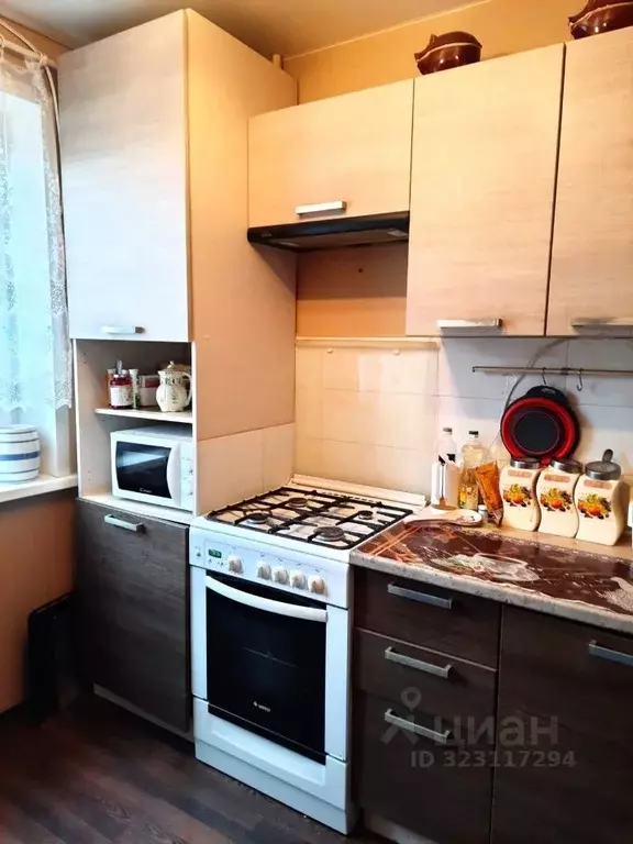 2-к кв. Московская область, Электросталь ул. Радио, 14 (46.9 м) - Фото 1