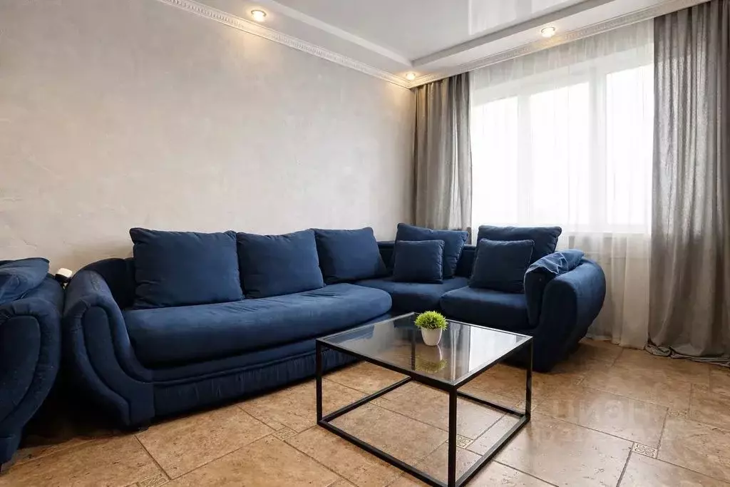 3-к кв. Оренбургская область, Оренбург ул. Чкалова, 57/1 (70.0 м) - Фото 2