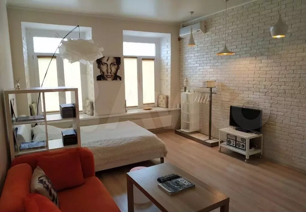 квартира студия астрахань