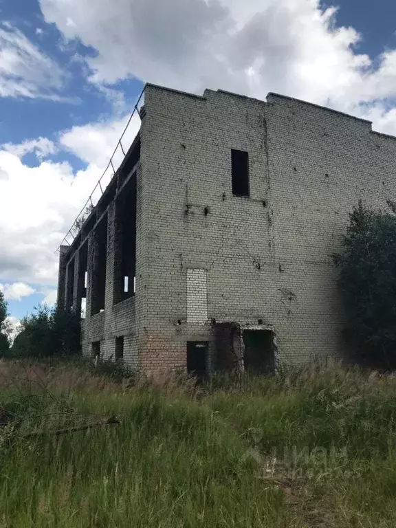 Помещение свободного назначения в Владимирская область, Петушинский ... - Фото 1