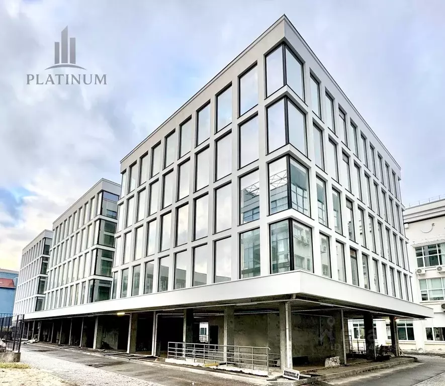 Офис в Нижегородская область, Нижний Новгород ул. Кулибина, 3 (4000 м) - Фото 1