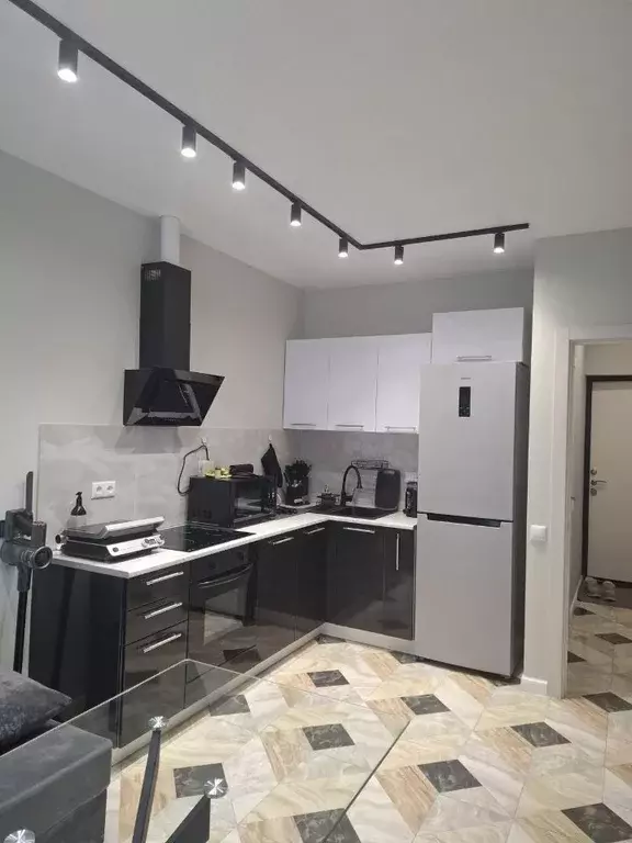 1-к кв. Московская область, Красногорск Ильинойс жилой комплекс, к1 ... - Фото 1