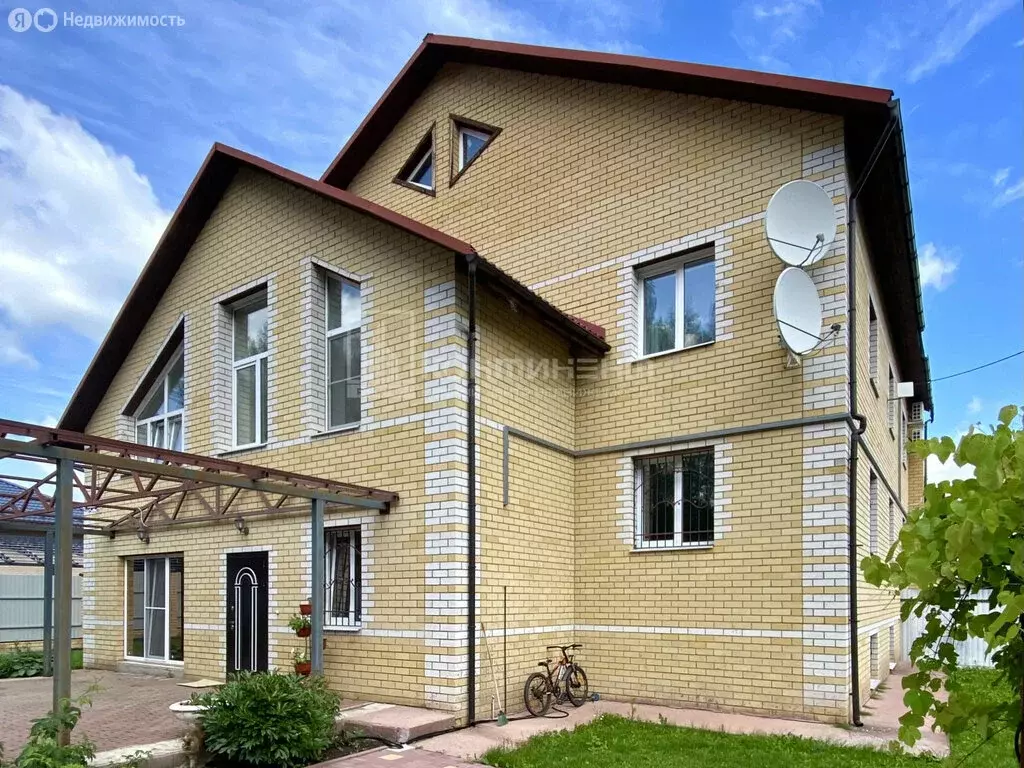 Дом в Сновицы, Юрьевская улица, 23 (327 м) - Фото 0