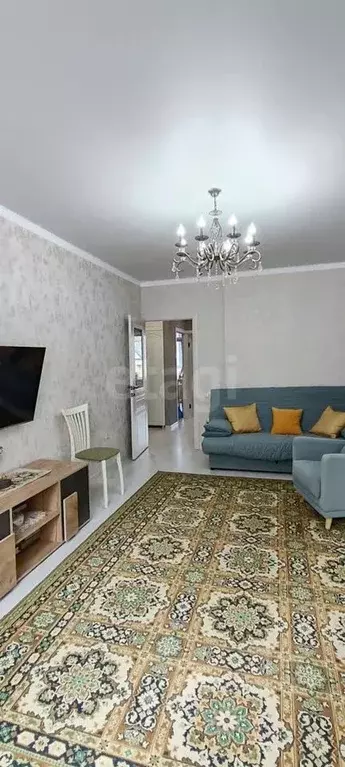 2-к кв. Ставропольский край, Кисловодск Окопная ул. (52.8 м) - Фото 1