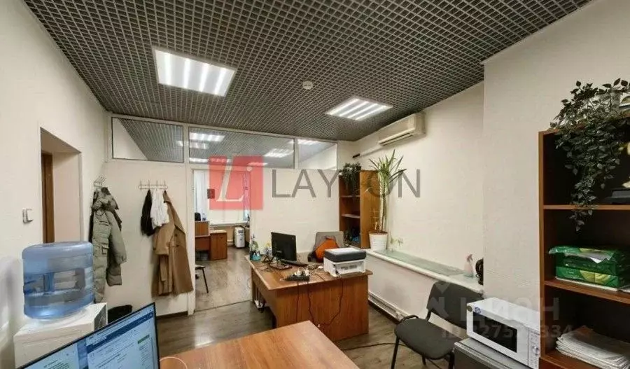 Офис в Москва Новослободская ул., 26С1 (41 м) - Фото 2