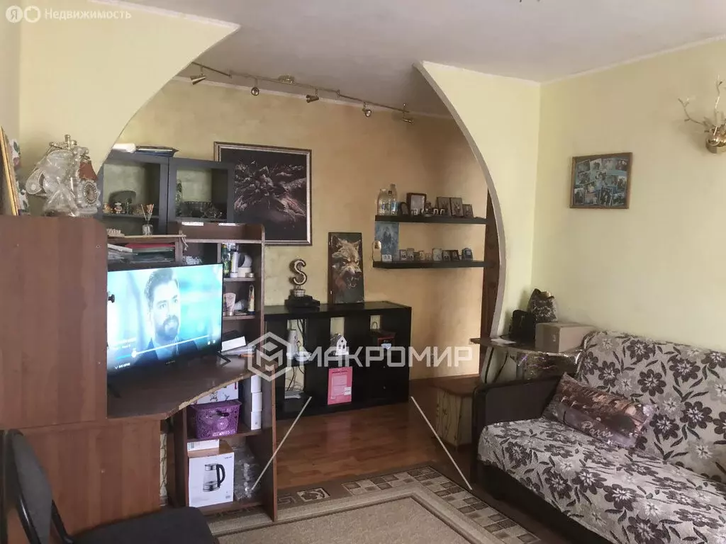 3-комнатная квартира: Кунгур, улица Труда, 60А (57.3 м) - Фото 1