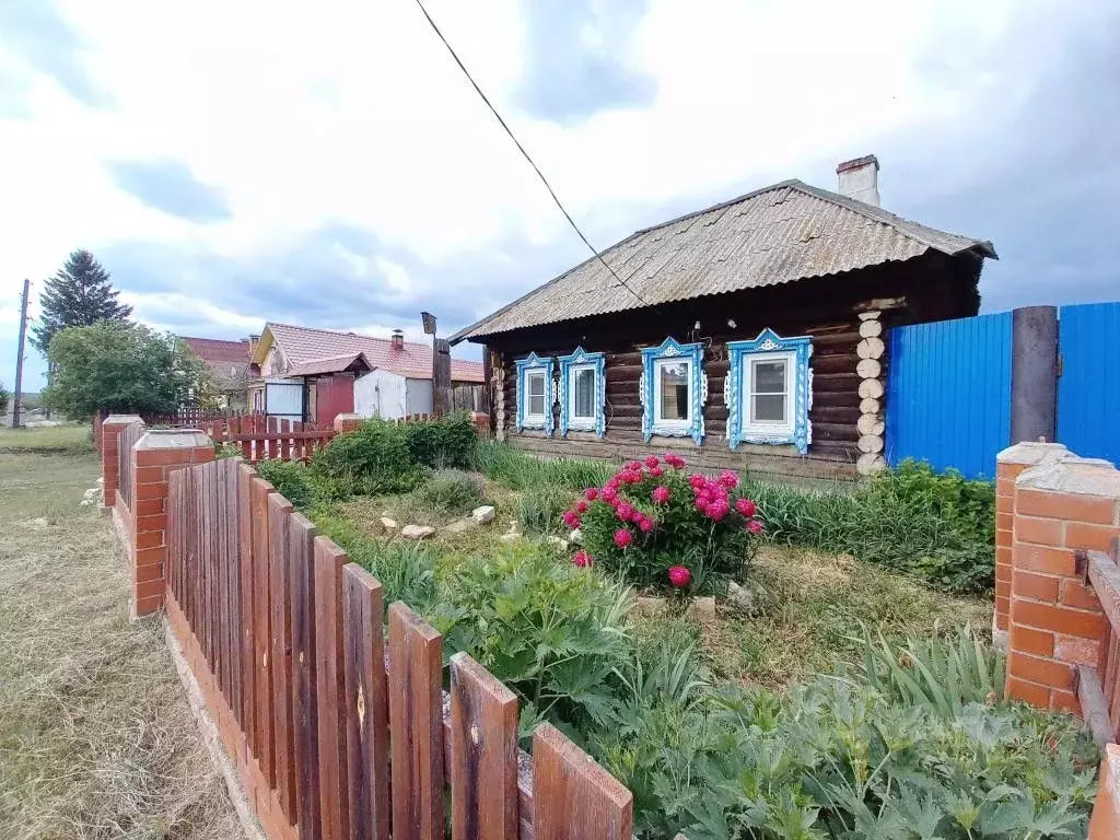 Дом в Свердловская область, Сысертский муниципальный округ, д. ... - Фото 0