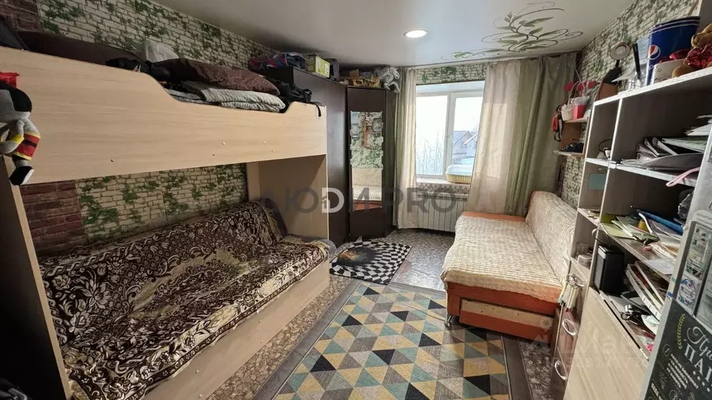 Комната Алтайский край, Барнаул ул. Фомина, 70 (17.0 м) - Фото 1