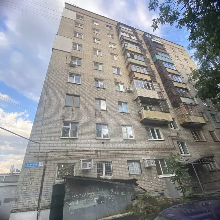 Продаётся 1-к квартира, 34.1 м - Фото 0