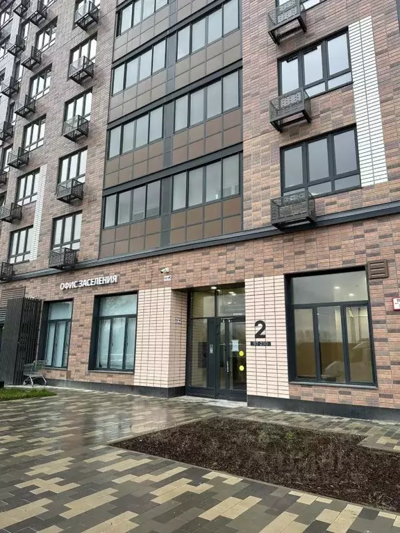 1-к кв. Московская область, Ленинский городской округ, пос. Ленинский ... - Фото 1