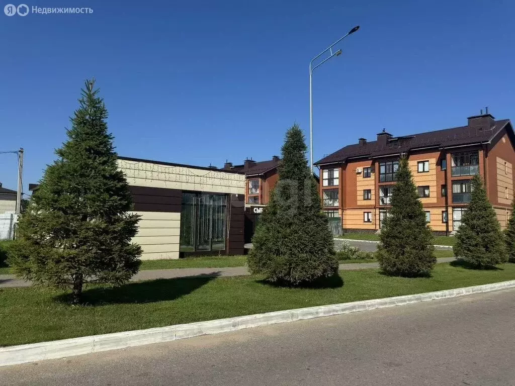 Дом в Шолохово, улица Экодолье, 11/2 (89 м) - Фото 0